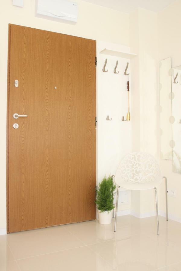 Ferienwohnung Delux Kielce Exterior foto